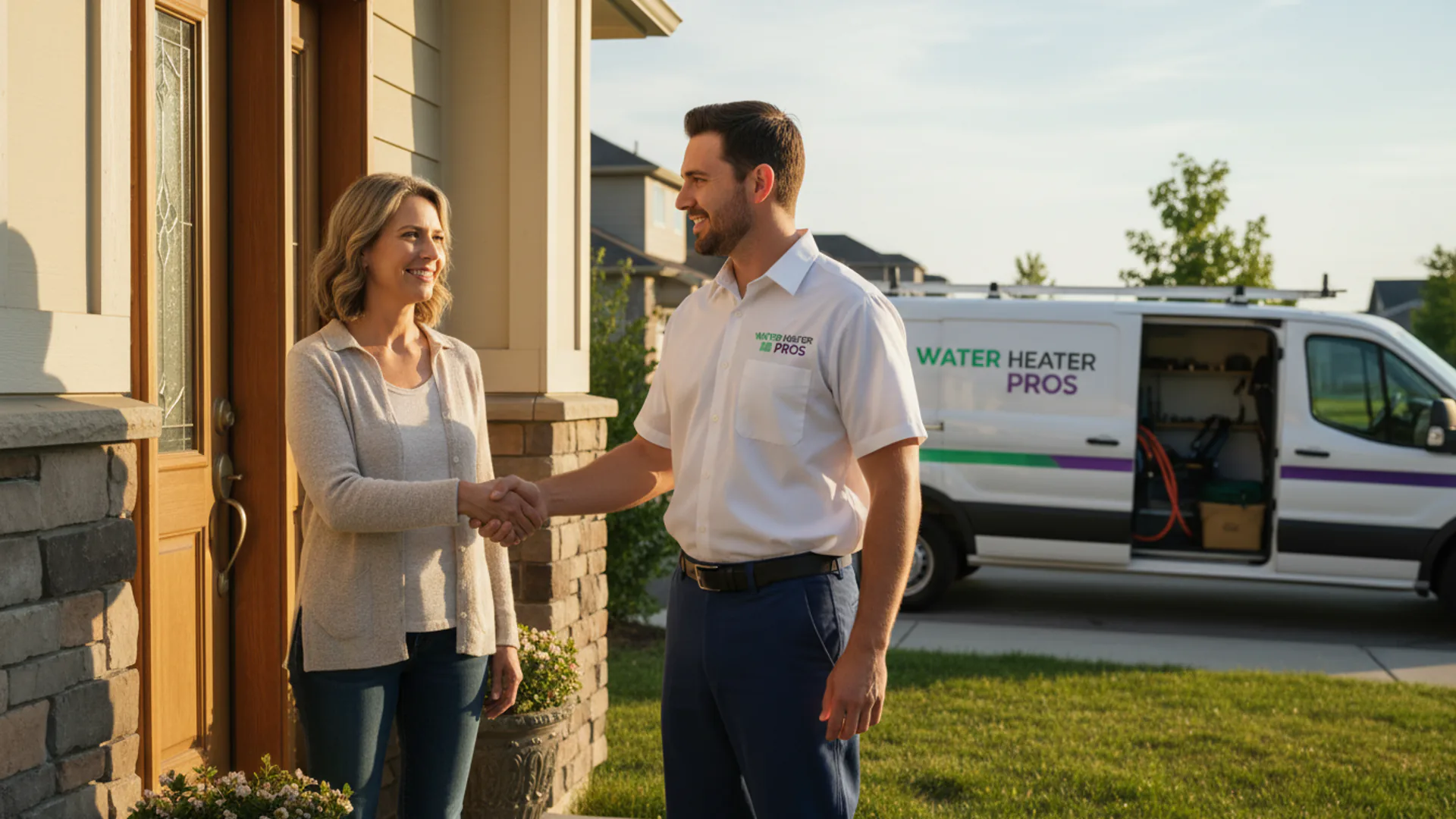 water heater repair in Grand Ledge, MI Near Me